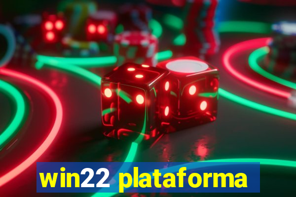 win22 plataforma